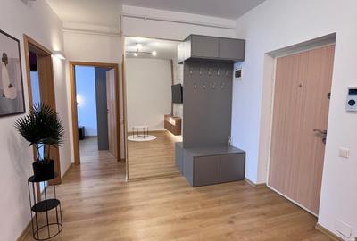Apartament de închiriat, 3 camere, 64 mp, Mănăștur zona Piața Flora - 7