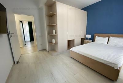 Casă modernă 170 mp, 4 camere + mansardă, curte 60 mp, 2 parcări, complex închis - 7