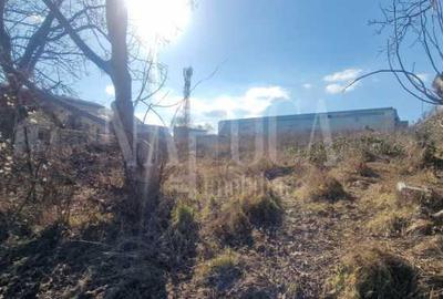 Teren intravilan pentru constructii de vanzare in Iris, Cluj Napoca - 1