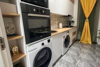Apartament 2 camere - mobilat & utilat - Popesti Leordeni - 4