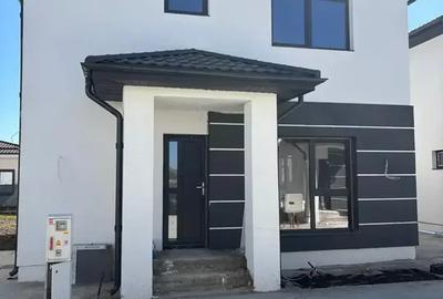 Ansamblu Residential  Vile 4 Camere Afumati I Curte Parcare Comision 0 - 1