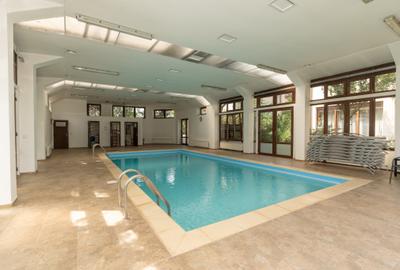 Vila cu PISCINA acoperită, zona centrala în Periș - 51