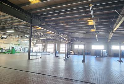 Showroom auto suprafata 6500 mp, teren 1500 mp, deschidere 90 ml la DN 1. - 20