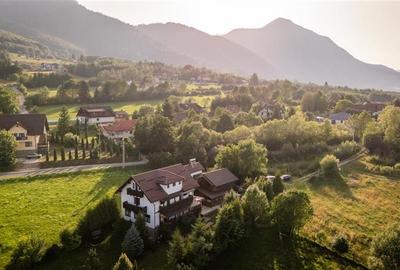 FILM! Investitie 2 in 1:Unitati independente +domeniu 1.742mp,aria Bran,Tohanita - 35