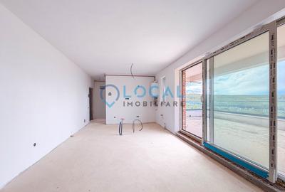 Apartament 2 camere de vanzare + terasa 60 mp + parcare | Europa - 5