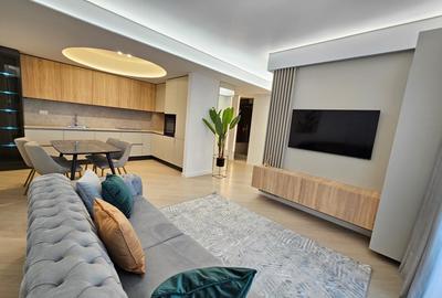 Cortina North Apartament Premium 3 camere Parcare Subterana Inclusă - 1