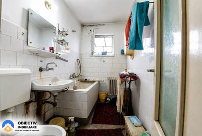 Apartament 2 camere decomandat – Mărăței, zonă liniștită - 4