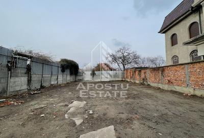 Teren pentru bloc, S+P+3E+Er,  Zona Liviu Rebreanu - 2