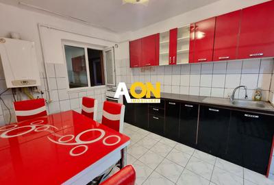 Apartament 3 camere, 2 bai, decomandat, etaj 3,  Cetate, zona Mercur - 12