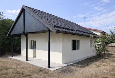 Casă Pe un Nivel - SU 60MP | Teren 625MP - Pod IRA | Mărăști - 4