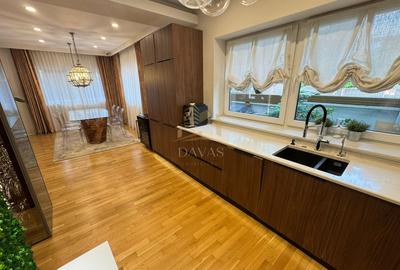 Vila de lux de închiriat |4 camere | Jacuzzi | Sauna |2 Terase | Andrei Mureșanu - 12