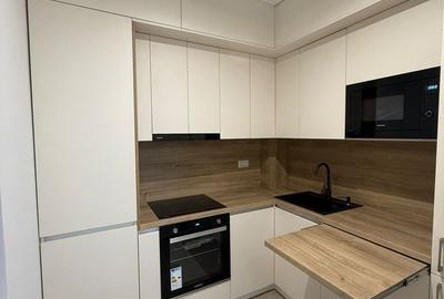 2 camere tip Studio ||  Lux || Cortina North Residence || Etaj 5 - 4