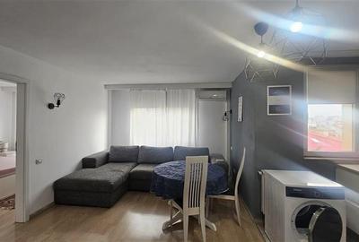 Apartament cu 2 camere circular, mobilat în Central