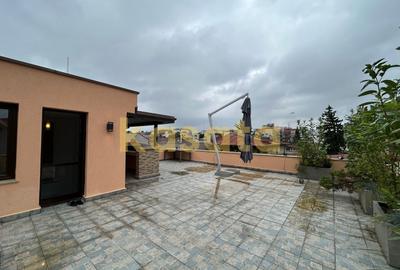 Duplex | Dorobanti | Floreasca | Terasă rooftop | Ready to move - 42