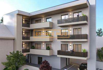 Apartament 2 camere FINISAT | Ploiesti 44 | Comision 0% - 9