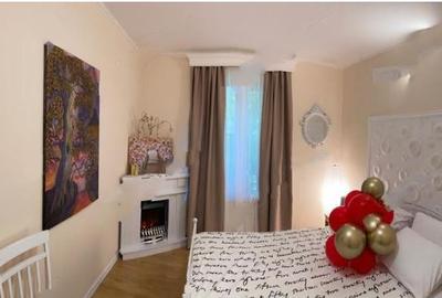 Apartament cu 2 camere decomandat, mobilat în Floreasca