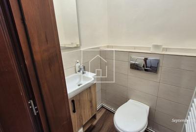 Spațiu comercial renovat, vitrine stradale, ultracentral Sibiu - 13