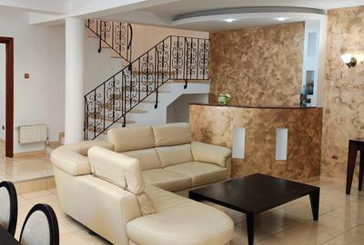 Duplex cu 4 camere în Pipera