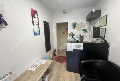 Spatiu comercial de 2 camere cu 2 bai 3 locuri de parcare zona Lazaret - 7