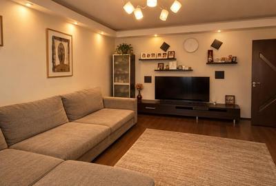 117000 euro- 2 camere - 55mp -Arena Nationala -mega mall - 1