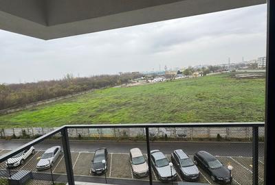 Garsonieră spațioasă de vânzare – Bd. Timișoara nr. 101+ Loc Parcare - 25