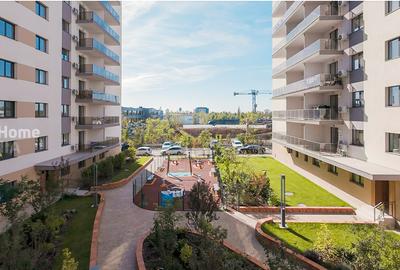 NEW | Hils Brauner - Pallady | Studio + Parcare | Garden View - 1