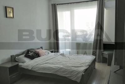 Apartament mobilat cu 2 camere, 44 mp, parcare,  zona Baciu Regal - 1