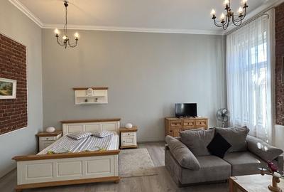 Apartament cu o camera în clădire istorică ,zona Maria - 16