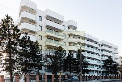 Royal  Town Copou - -INTABULAT -Decomandat - 2 Camere - 60mp - 3
