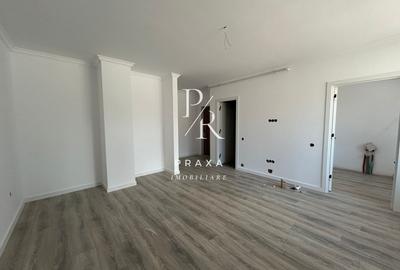 Apartament de 1 camera, decomandat , 35 MP,semifinisat, Floresti - 1