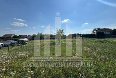 Teren intravilan | De vanzare | 411 mp | 19 ml deschidere | Arex - 4