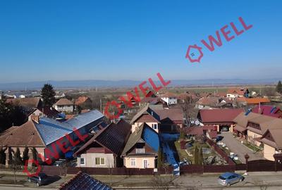 De vânzare casă familială cu etaj în Covasna, pe strada Ștefan cel Mare - 9