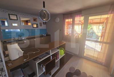 Casa individuala 240mp, 6 camere, teren ~600mp, cu panorama superba, in Dezmir - 14