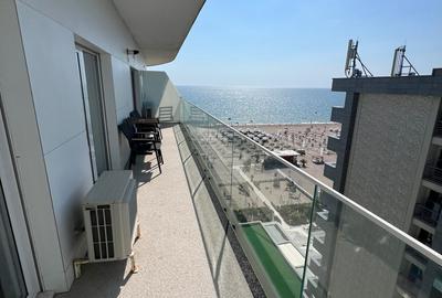 Apartament cu 3 camere decomandat în Mamaia