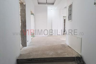 Baneasa - Sisesti, vila S+P+1E+M, 9 camere, suprafata utila 516 mp - 7