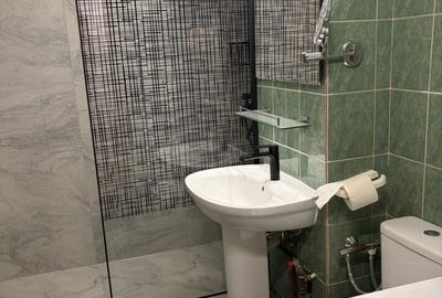 Exlusivitate-Dacia, ap 3 cam, mobilat-utilat, centrala gaz, 2 grupuri sanitare - 12