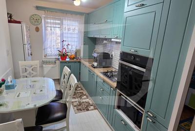 Apartament 3 camere garaj cu Cf, zona Primaverii Manastur - 1