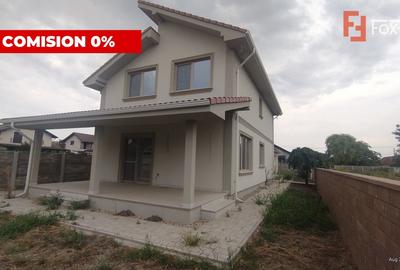 COMISION 0% Casa individuala 5 camere, Sacalaz - Zona centrala, garaj - 2