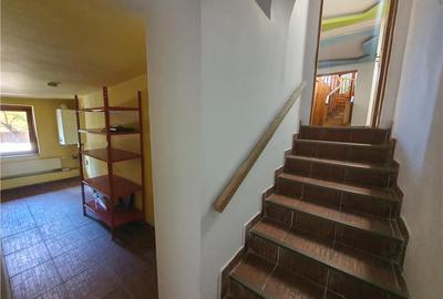 Vilă Spațioasă D+P+1 zona Terezian optima locuinta / sediu firma - 12