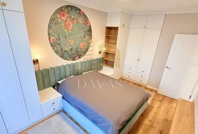 Apartament 2 camere semidecomandat |LUX|+Parcare sub.inclusă |Rozelor Residence| - 4