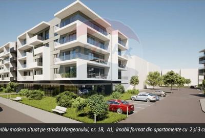 Apartament cu 2 camere decomandat în Gării