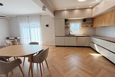 Casa in Corusu - mobilier personalizat si teren de 725mp - 1