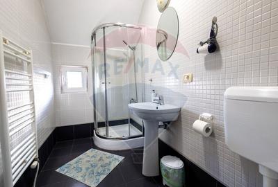Pensiune 9 camere utilata – potential turistic si medical - 18