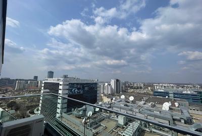 Penthouse, 4 camere - UPGROUND, Barbu Văcărescu, Floreasca, Promenada - 34