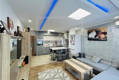 Apartament de vanzare in Sibiu - 3 camere, 2 balcoane - P.Brana - 2