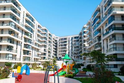 Apartament cu 3 camere si terasa de 49mp, Tomis Nord- Constanta - 26