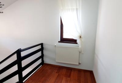 Casa P+M, mobilata si utilata, 550 mp teren,la 10 minute de oras,cadru  mirific - 14