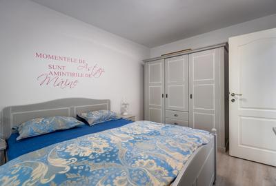 2 camere gata de mutare  - Ion Berindei - elegant, vedere frumoasă și liniște - 5