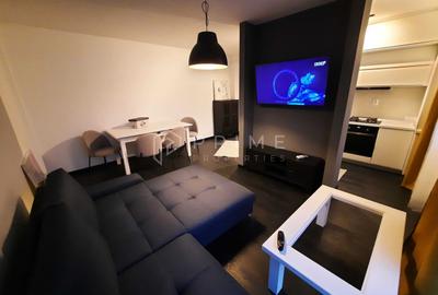 Apartament 2 camere semicentral – design și siguranță - 1