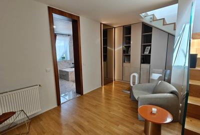 Casa individuala, finisata modern, terasa, sauna, Andrei Muresanu - 13